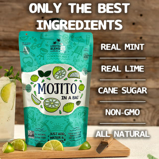 Mojito in a Bag