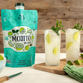 Mojito in a Bag