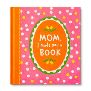 copendium adult books Mom, I Made You a Book