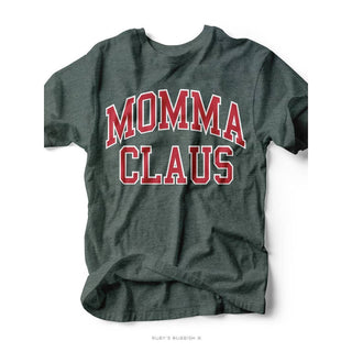 Ruby’s Rubbish Christmas Clothing Momma Claus Tee