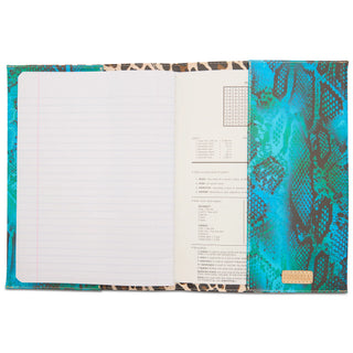 Consuela Mona Notebook Cover with Composition Notebook