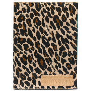 Consuela Mona Notebook Cover with Composition Notebook