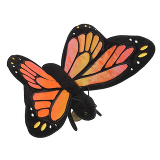 Aurora Stuffed Animals Monarch Butterfly