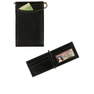 Money Clip Black