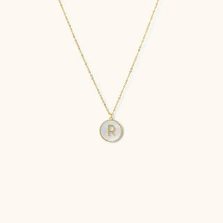 Studio Oh! Necklaces Remarkable Monogram Necklace