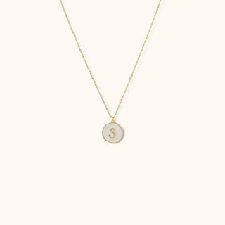 Studio Oh! Necklaces Sensational Monogram Necklace