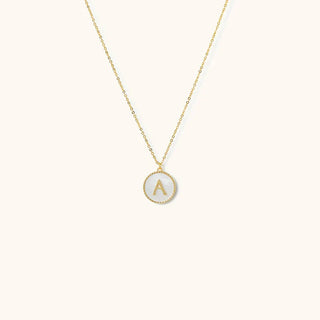 Studio Oh! Necklaces Admired Monogram Necklace