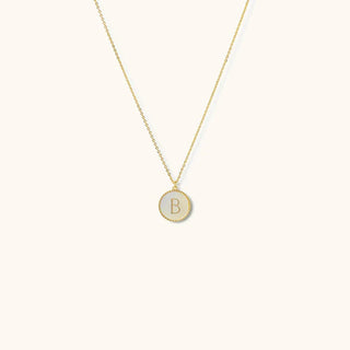 Studio Oh! Necklaces Monogram Necklace