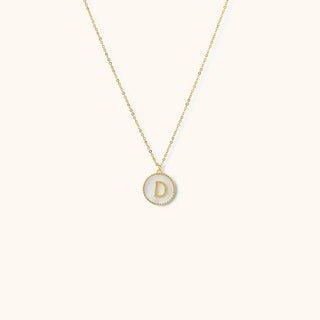 Studio Oh! Necklaces Dazzling Monogram Necklace