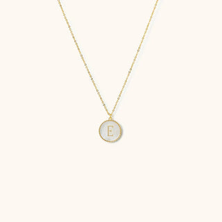 Studio Oh! Necklaces Exquisite Monogram Necklace