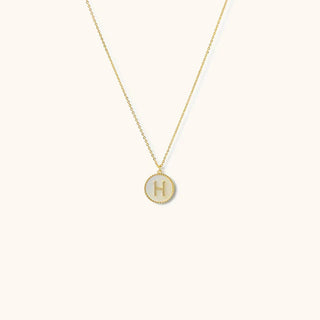Studio Oh! Necklaces Honored Monogram Necklace