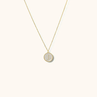 Studio Oh! Necklaces Joyous Monogram Necklace
