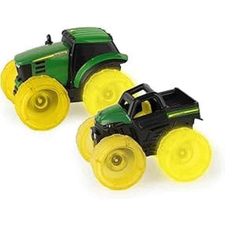 Tomy Toys Monster Treads Lightening Wheel