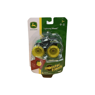 Tomy Toys Monster Treads Lightening Wheel