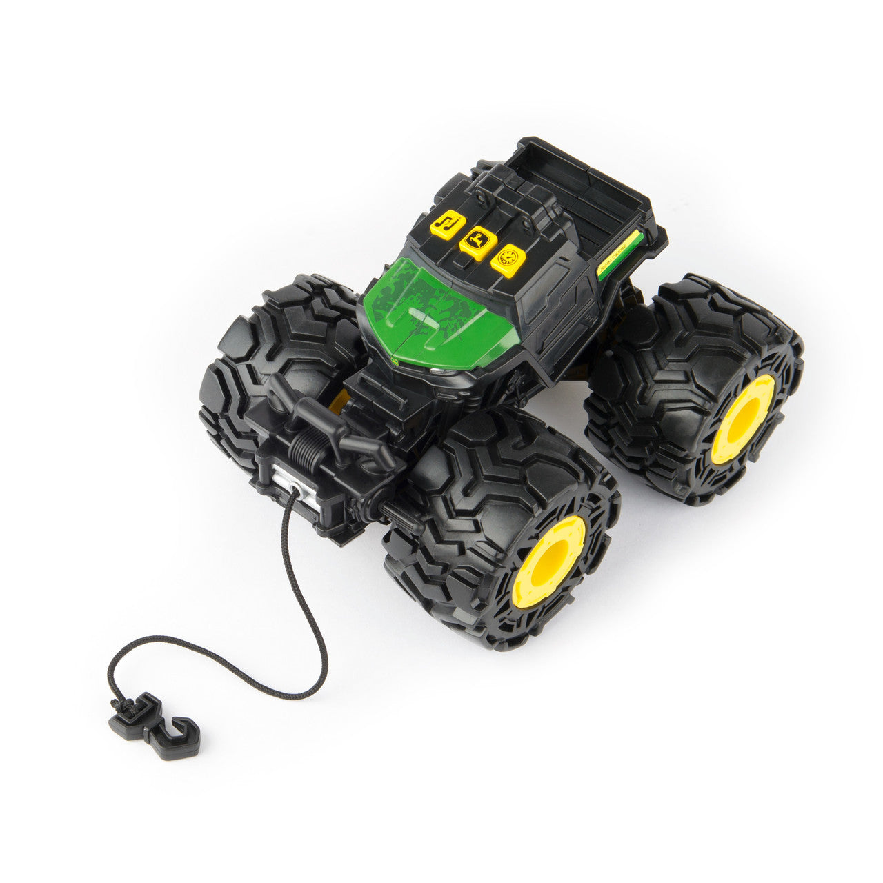 Monster Treads with lights and sounds