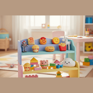 Mooshies Display Shelf