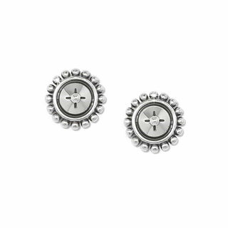Brighton Women's Earrings Mosaic Mojave Post Earrings
