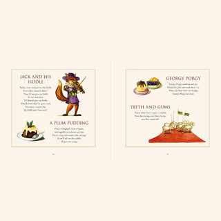 Mother Goose Nursery Rhymes