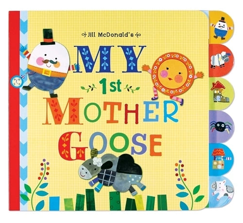 Mother Goose Board Book