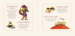 Mother Goose Nursery Rhymes