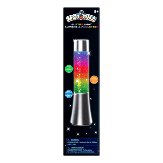 Incredible Toys Motionz Glitter Lamp