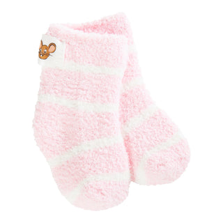 Mouse Creek Infant Snug Cozy Crew Socks