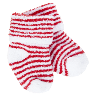 Mouse Creek Infant Snug Cozy Crew Socks