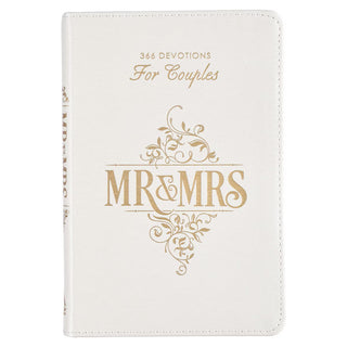 Christian Art Gifts Devotional Mr And Mrs Devotional