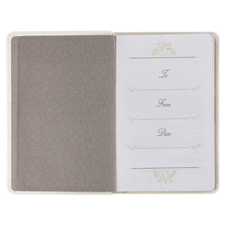 Christian Art Gifts Devotional Mr And Mrs Devotional