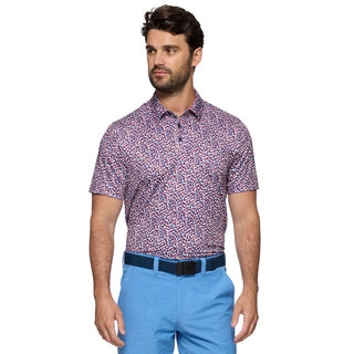 Multi Star Performance Polo
