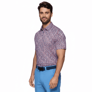 Multi Star Performance Polo