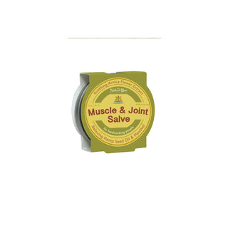 The Naked Bee Bath & Body Muscle & Joint Salve