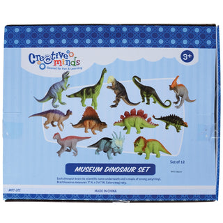 US Toy Company Toys Museum Dinosaurs