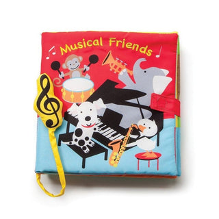 Demdaco Children’s Books Musical Friends Sound Book