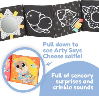 My First Friends Activity Mat