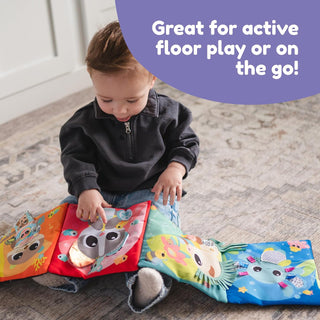 My First Friends Activity Mat