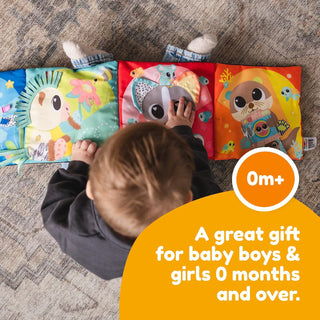My First Friends Activity Mat