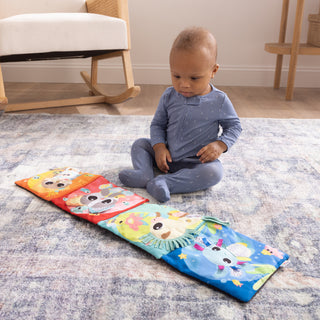 My First Friends Activity Mat