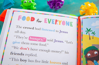 My First Read Together Bible
