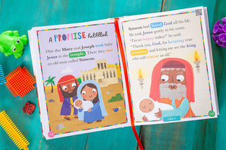 My First Read Together Bible