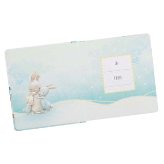 To and from page in the LullaBible book