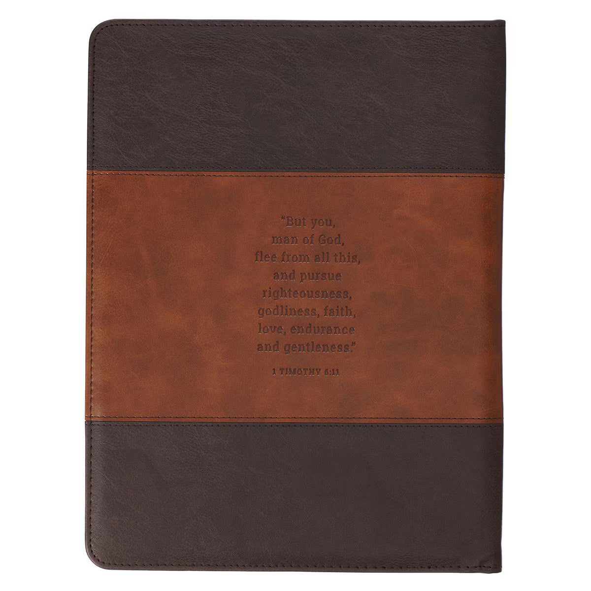Man of God Padfolio