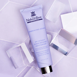 SPF 30 Daily Sheer Defense Moisturizer