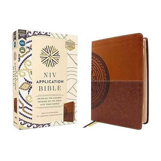 Harper Collins Adult Books NIV Application Bible