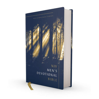 NIV Men's Devotional Bible