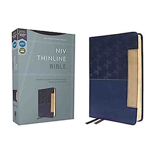 NIV Thinline Bible