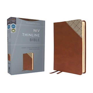 NIV Thinline Bible