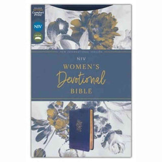 Harper Collins Christian Books NIV Women's Devotional Bible Comfort Print