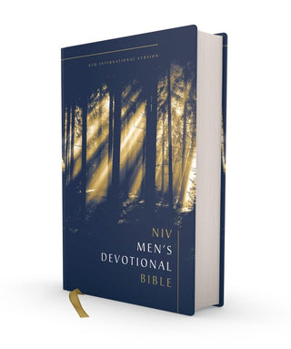 NIV Men's Devotional Bible