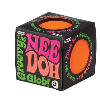 NeeDoh Groovy Glob